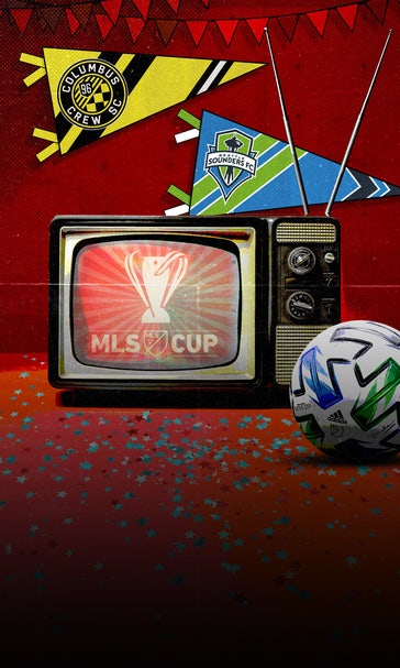 MLS Cup Watch Party